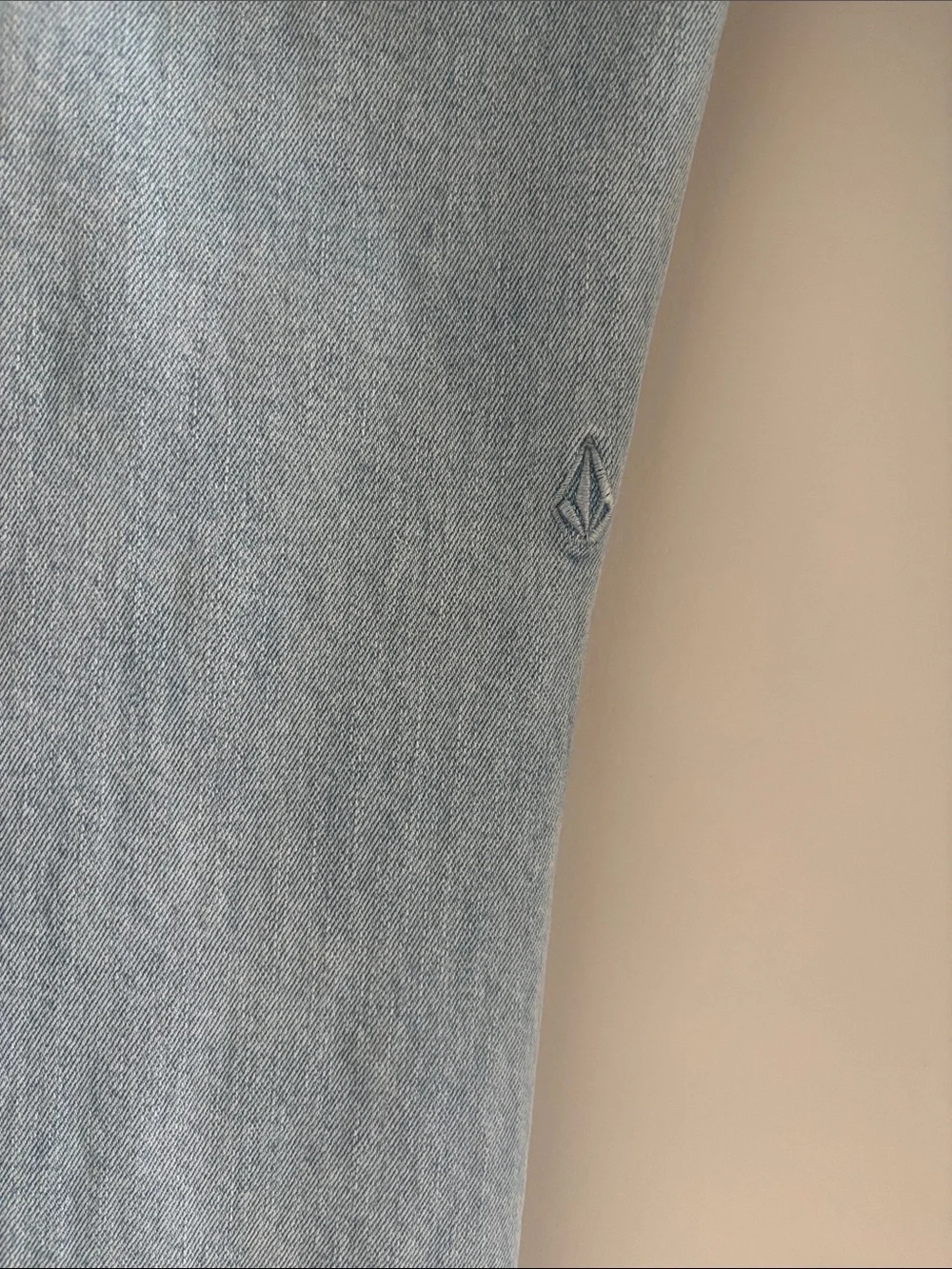 Volcom solver Light Blue Men’s Jeans